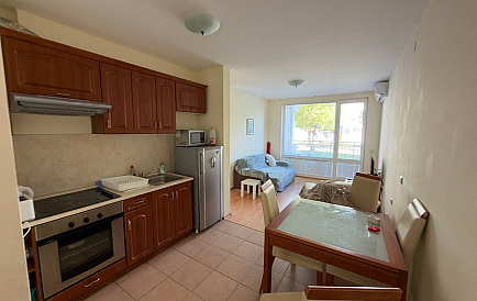 ID 16673 Dreizimmerwohnung in Nessebar Fort Club Foto 1 