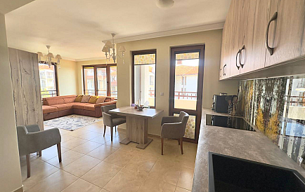 ID 14471 Dreizimmerwohnung in Malkata Wodenica Foto 1 