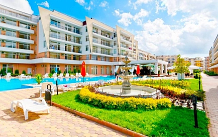 ID 15439 Dreizimmerwohnung in Grand Kamelia Foto 9