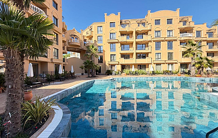 ID 16488 Zweizimmerwohnung in Aphrodite Gold Foto 1 