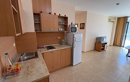 ID 16334 Zweizimmerwohnung in Trakia Plaza Foto 7