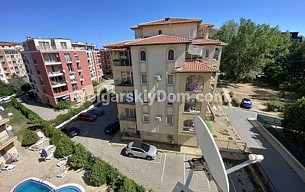 ID 16555 Studio-Wohnung in Amadeus 19 Foto 6