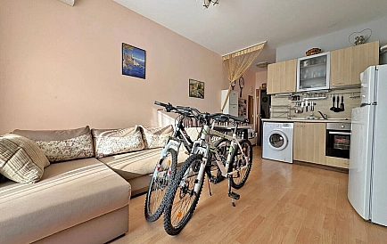 ID 14782 Dreizimmerwohnung in Sunny Day 6 Foto 2