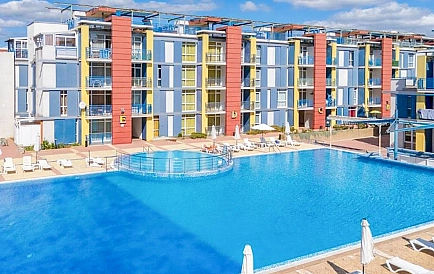 ID 15761 Studio-Apartment in Elite 4 Foto 8