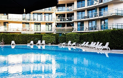 ID 16053 Zweizimmerwohnung im Riviera Blue Foto 5