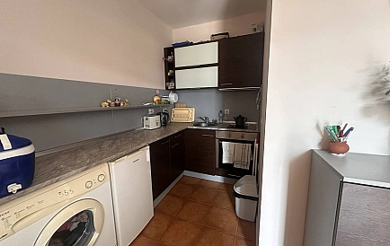 ID 15358 Dreizimmerwohnung in Nessebar View Foto 7