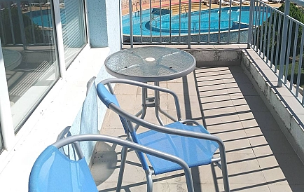 ID 14770 Zweizimmerwohnung in Sunset Kosharitsa Foto 5