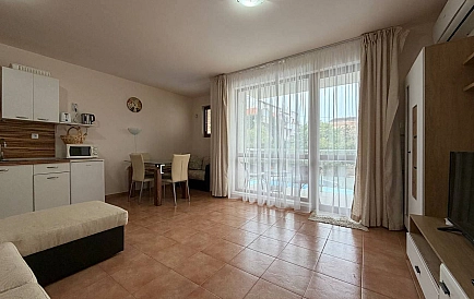 ID 16405 Zweizimmerwohnung in Rawda Foto 10