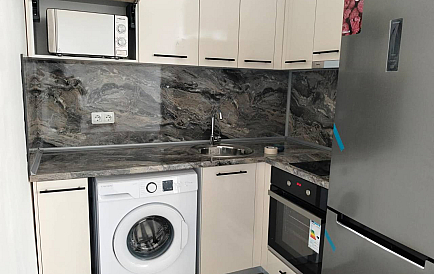 ID 15099 Studio-Apartment in Blue Summer Foto 1 