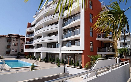 ID 14898 Zweizimmerwohnung in Azur 4 Foto 6