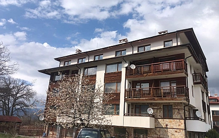 ID 10646 Zweizimmerwohnung in Bansko Foto 7