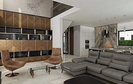 ID 13577 Häuser vom Bauträger in Celebrity Homes Foto 8