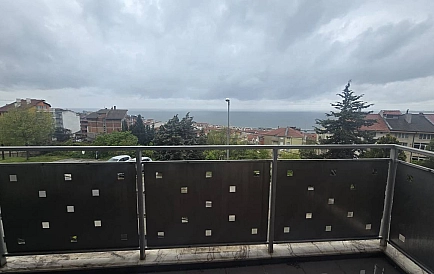 ID 15675 Studio-Apartment mit Meerblick in Sweti Wlas Foto 7