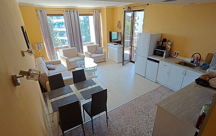 ID 15862 Dreizimmerwohnung in Barcelo Foto 8