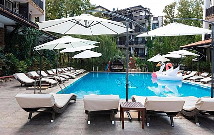 ID 13161 Zweizimmerwohnung in Green Paradise 2 Foto 6