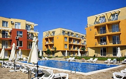 ID 15273 Studio-Apartment in Sunny Day 5 Foto 6