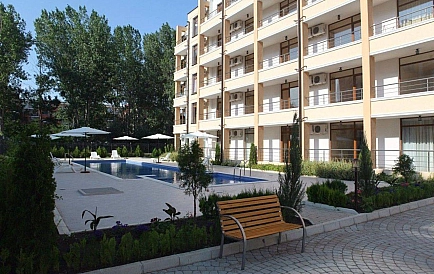 ID 16119 Studio-Wohnung in Sveta Elena Foto 6