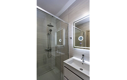 ID 16033 Zweizimmerwohnung im Emilia Romana Verde Foto 4