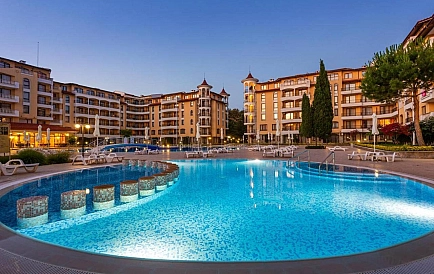 ID 15429 Dreizimmerwohnung in Royal Sun Foto 10