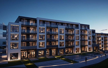 ID 14977 Wohnungen vom Bauherrn in Atliman Residence Foto 4