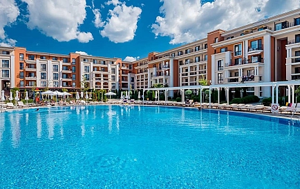 ID 15505 Studio-Apartment in Prestige Fort Beach Foto 6
