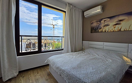 ID 15963 Zweizimmerwohnung in Morski Bryag Foto 3
