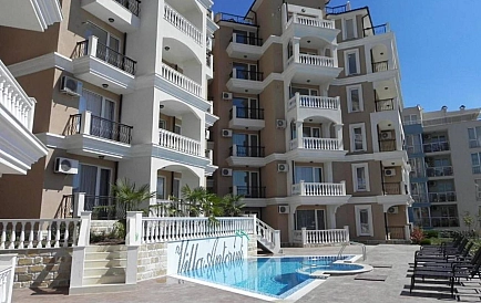 ID 14992 Zweizimmerwohnung in Villa Antorini Foto 6