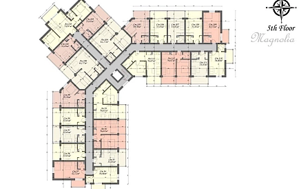 ID 15959 Studio-Apartment in Magnolia 13 Foto 6