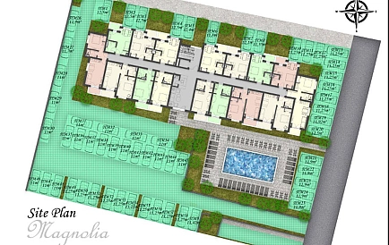 ID 15291 Wohnungen vom Bauherrn in Magnolia 8 Foto 7