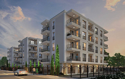 ID 14711 Studio-Apartment in La Mer Silver 2 Foto 1 