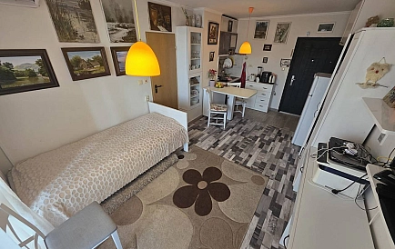 ID 15071 Studio-Apartment in Jurte des Balkans Foto 9