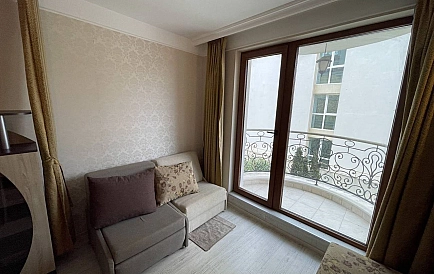 ID 16525 Studio-Wohnung in Harmony Suites Monte Carlo Foto 2