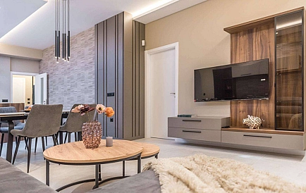 ID 13708 Dreizimmerwohnung in Varna Foto 2