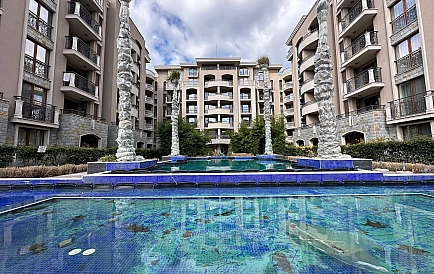 ID 15265 Dreizimmerwohnung in Cascadas Foto 8