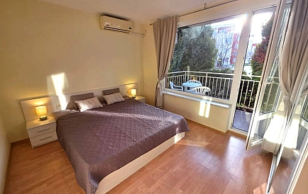 ID 16355 Zweizimmerwohnung in Nessebar Fort Club Foto 6