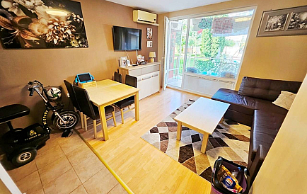ID 14439 Dreizimmerwohnung in Nessebar Fort Foto 1 