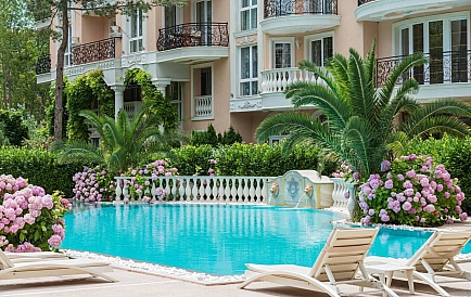 ID 15173 Zweizimmerwohnung in Venera/Anastasia Palace Foto 10