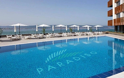 ID 14536 Zweizimmerwohnung in Paradiso Foto 8