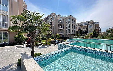 ID 15679 Dreizimmerwohnung in Marea Garden Foto 10