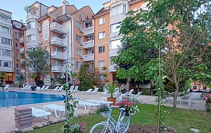 ID 15751 Zweizimmerwohnung in Sea Diamond Foto 10
