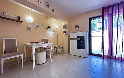 ID 14001 Studio-Apartment in Château Nessebar Foto 1 