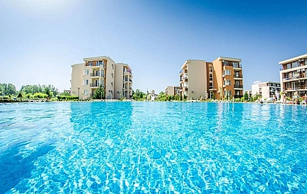 ID 15853 Studio-Apartment in Nessebar Fort Club Foto 9