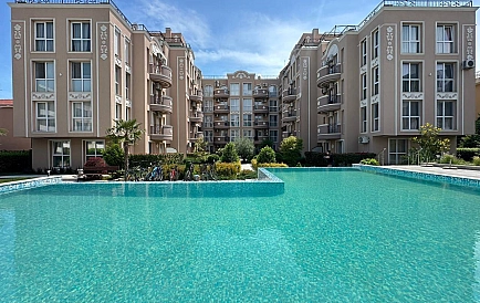 ID 15679 Dreizimmerwohnung in Marea Garden Foto 9