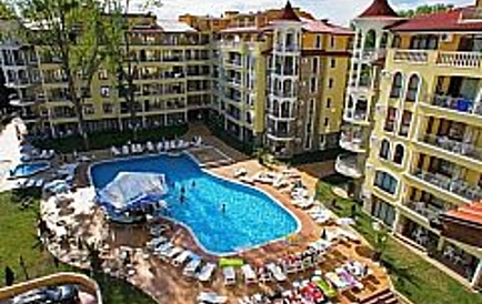 ID 15760 Zwei-Zimmer-Wohnung in Summer Dreams Foto 10