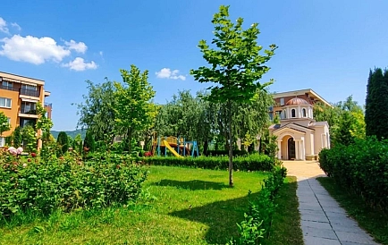 ID 15853 Studio-Apartment in Nessebar Fort Club Foto 4