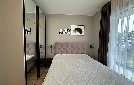 ID 13396 Studio-Apartment in Open Sea Residence Foto 8