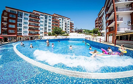 ID 16626 Dreizimmerwohnung in Panorama Fort Beach Foto 8
