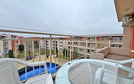 ID 15372 Zweizimmerwohnung in Nessebar Fort Foto 10