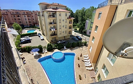 ID 16555 Studio-Wohnung in Amadeus 19 Foto 4