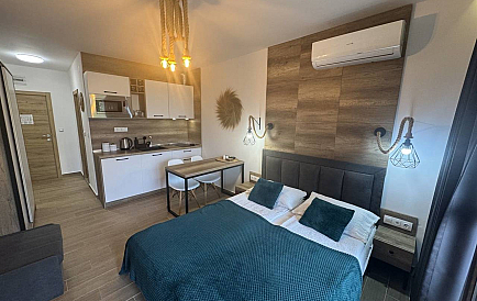 ID 16655 Studio-Wohnung in Cascadas Foto 1 